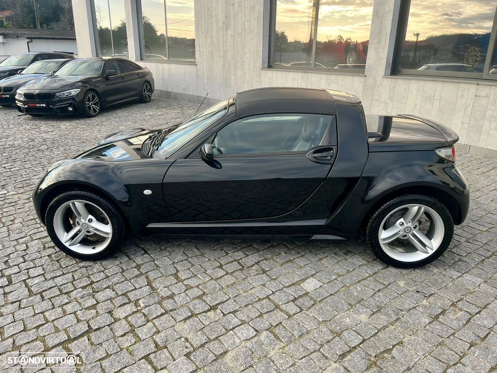 Smart Roadster - 9