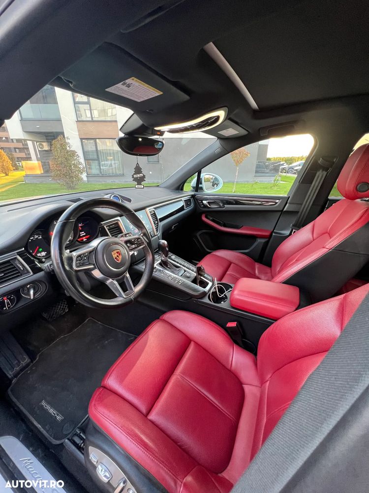 Porsche Macan S PDK - 25