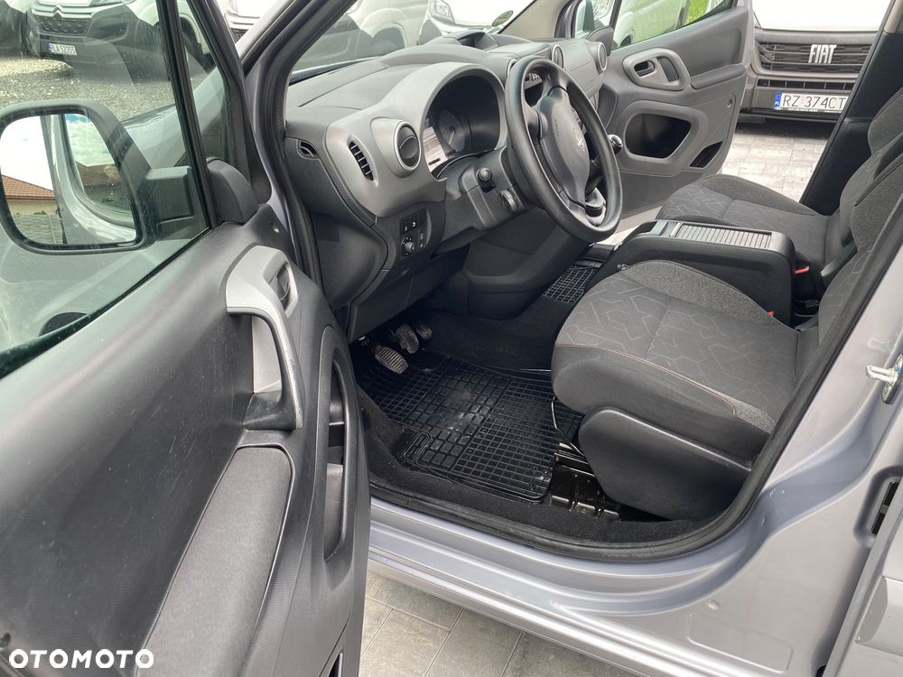 Peugeot Partner 1.6 BlueHDi Active - 29