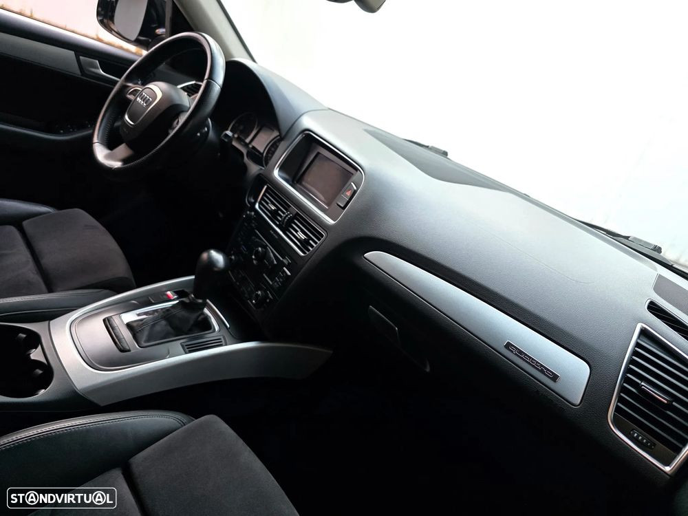 Audi Q5 2.0 TDI Exclusive S-tronic - 43