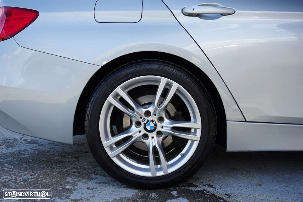 BMW 320 d Aut. - 15