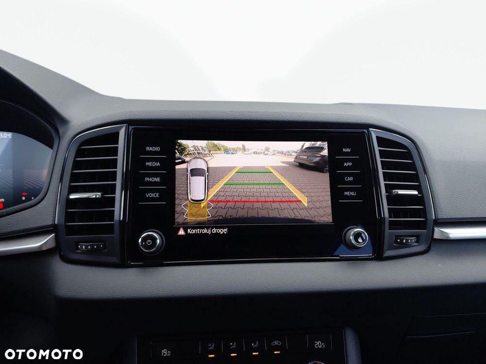 Skoda Karoq 1.5 TSI ACT Edition 130 DSG - 25
