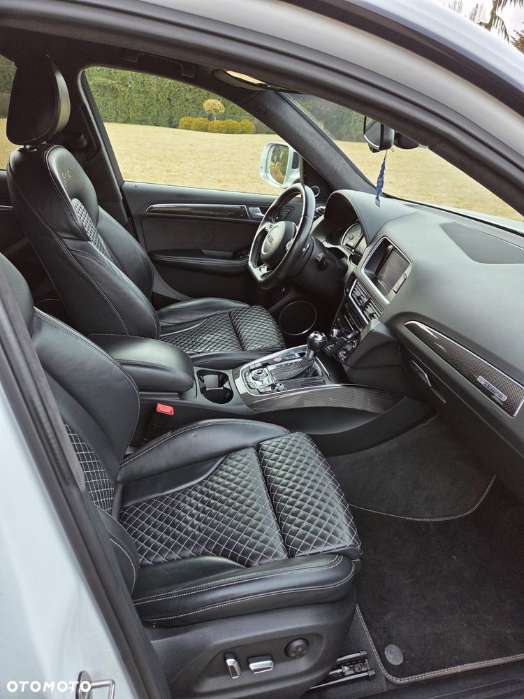Audi SQ5 3.0 TDI Quattro Competition - 25
