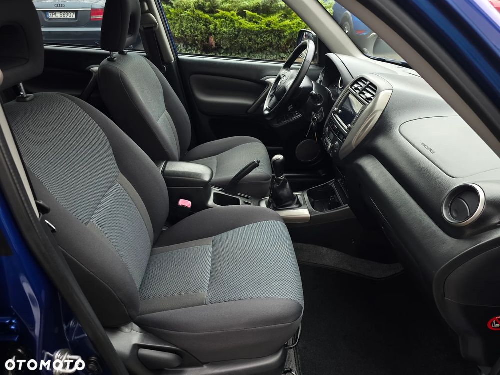 Toyota RAV4 4x4 Executive - 26