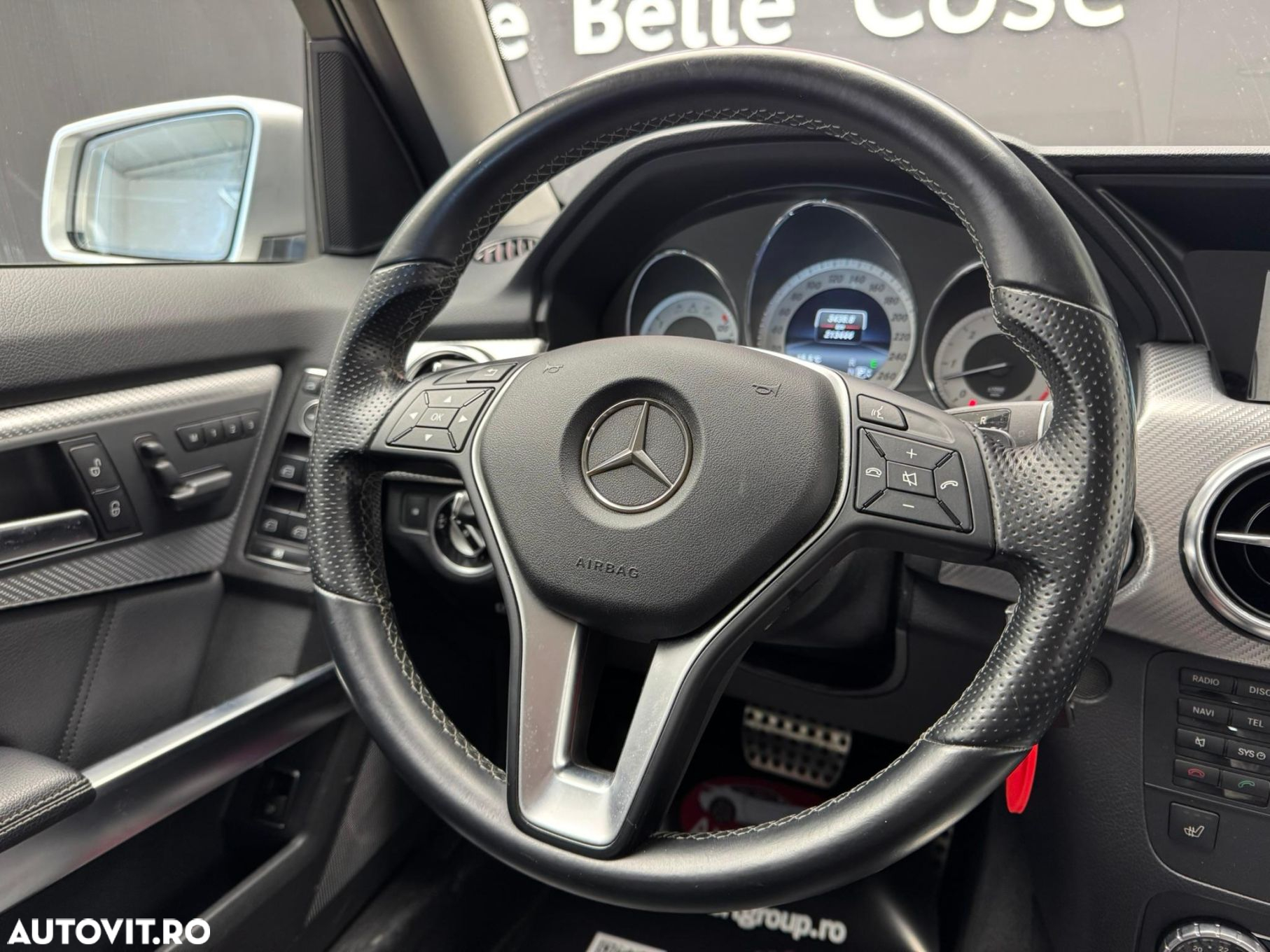 Mercedes-Benz GLK 350 CDI 4MATIC Aut. - 11