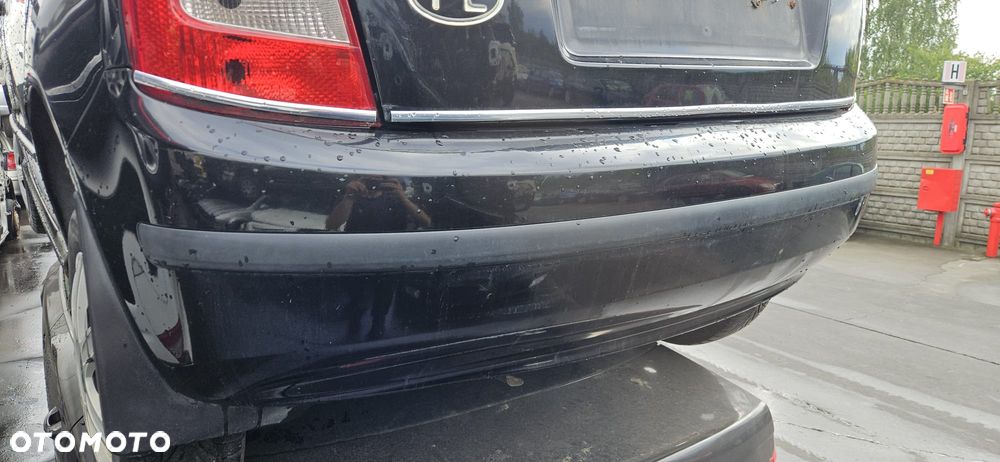 SKODA FABIA I 1.4 MPI AZE 99 - 04 - BLOTNIK PRZÓD LEWY PRAWY 9910 - 11