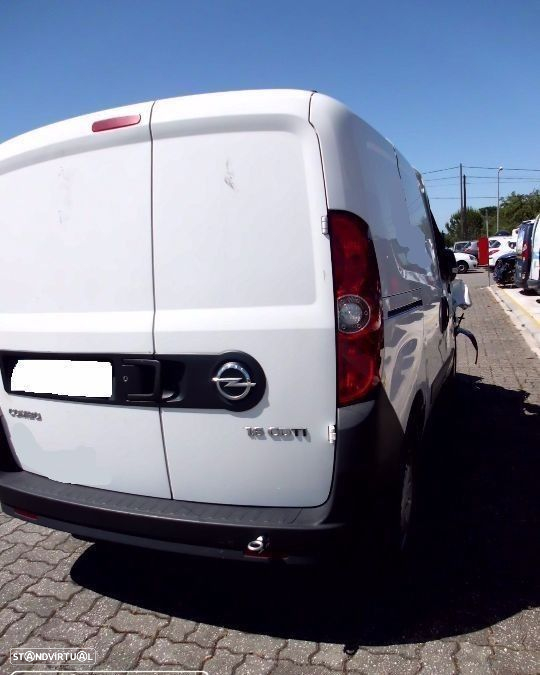 Peças Opel Combo (X12) 2012 a 2016 - 5