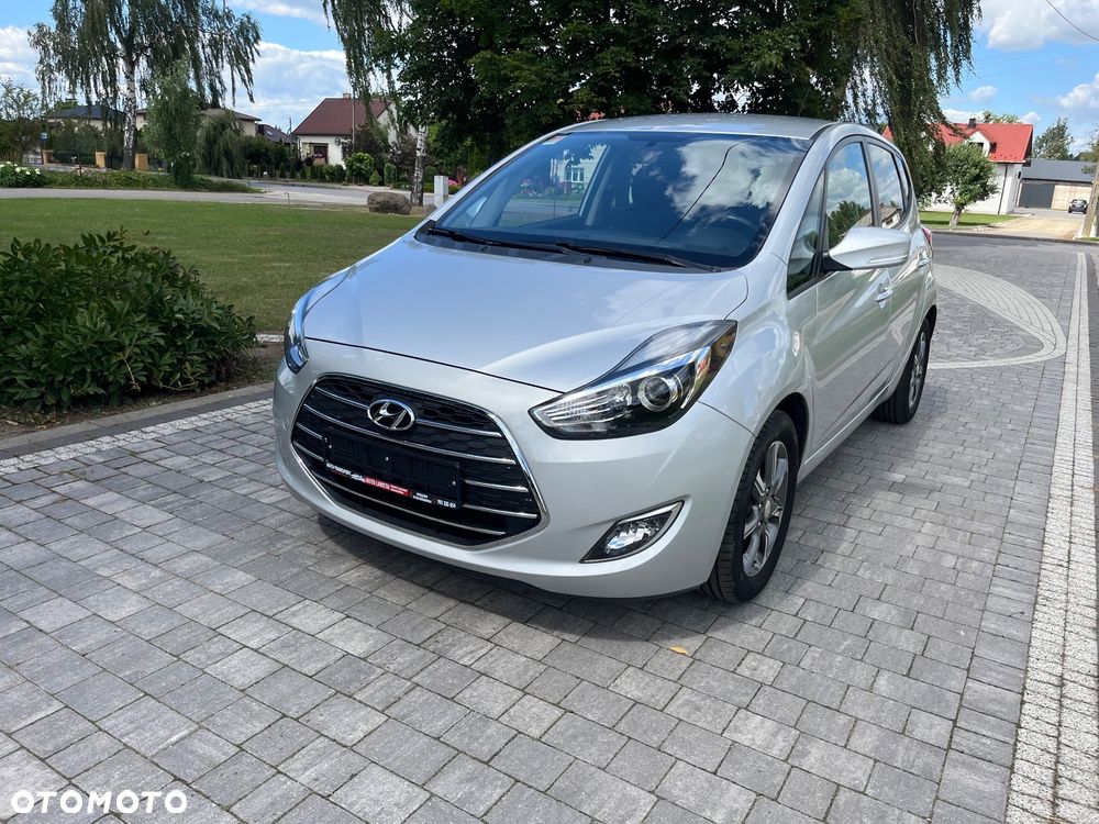 Hyundai ix20 1.6 Premium - 5