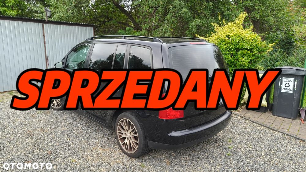 Volkswagen Touran 1.6 Trendline - 1