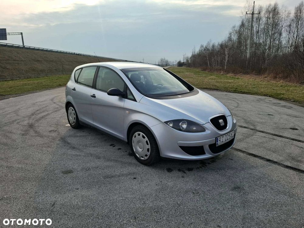 Seat Altea - 1