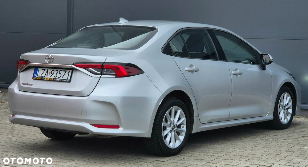 Toyota Corolla 1.6 Comfort MS - 4