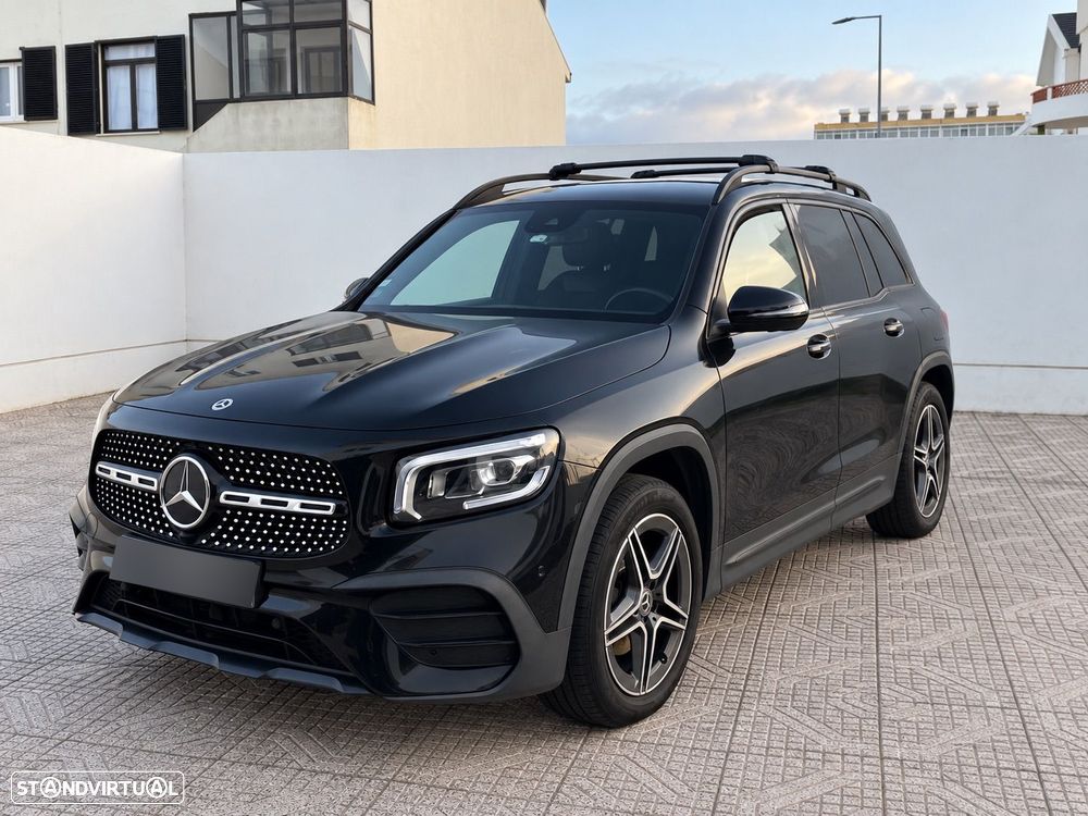 Mercedes-Benz GLB 180 d AMG Line - 1