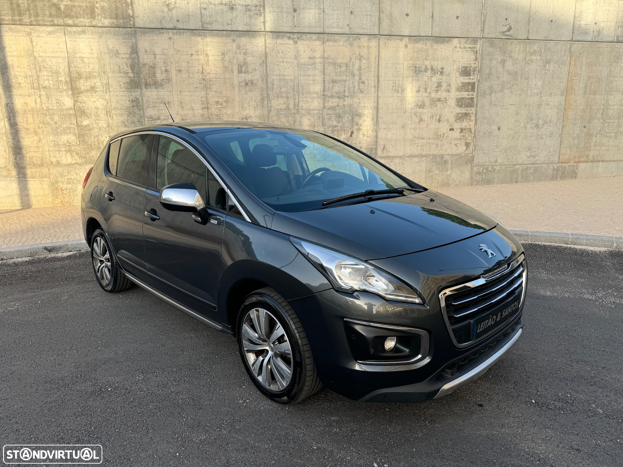Peugeot 3008 - 4