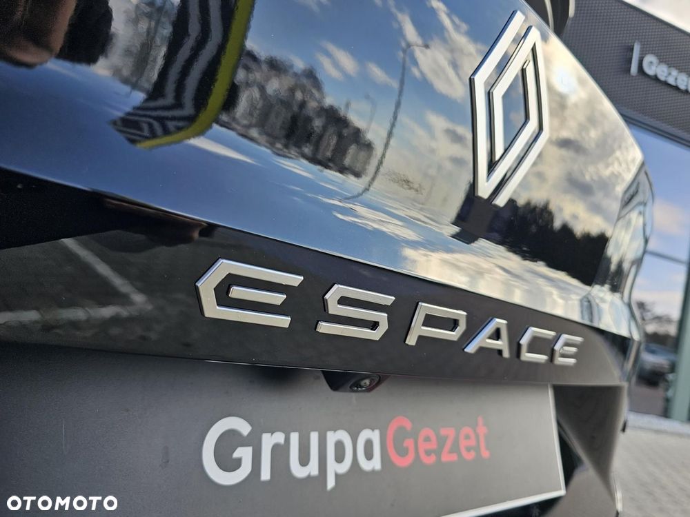 Renault Espace 1.2 E-Tech Full Hybrid 200 Iconic MMT 7os - 17