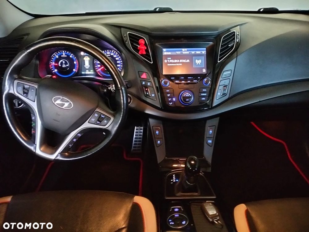 Hyundai i40 1.6 CRDi Premium DCT - 12