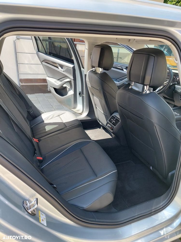 Volkswagen Passat 2.0 TDI DSG Business - 10
