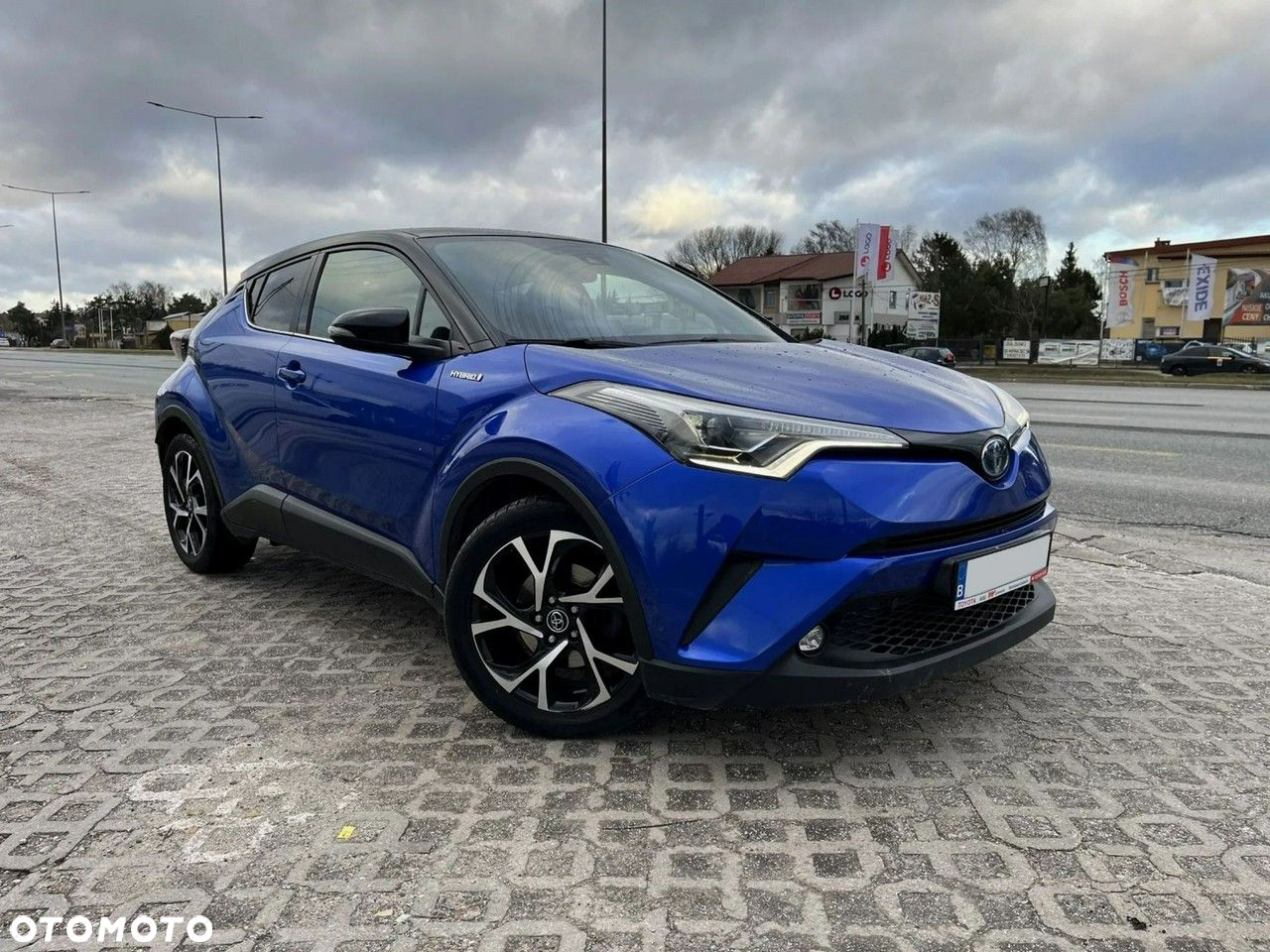 Toyota C-HR - 5