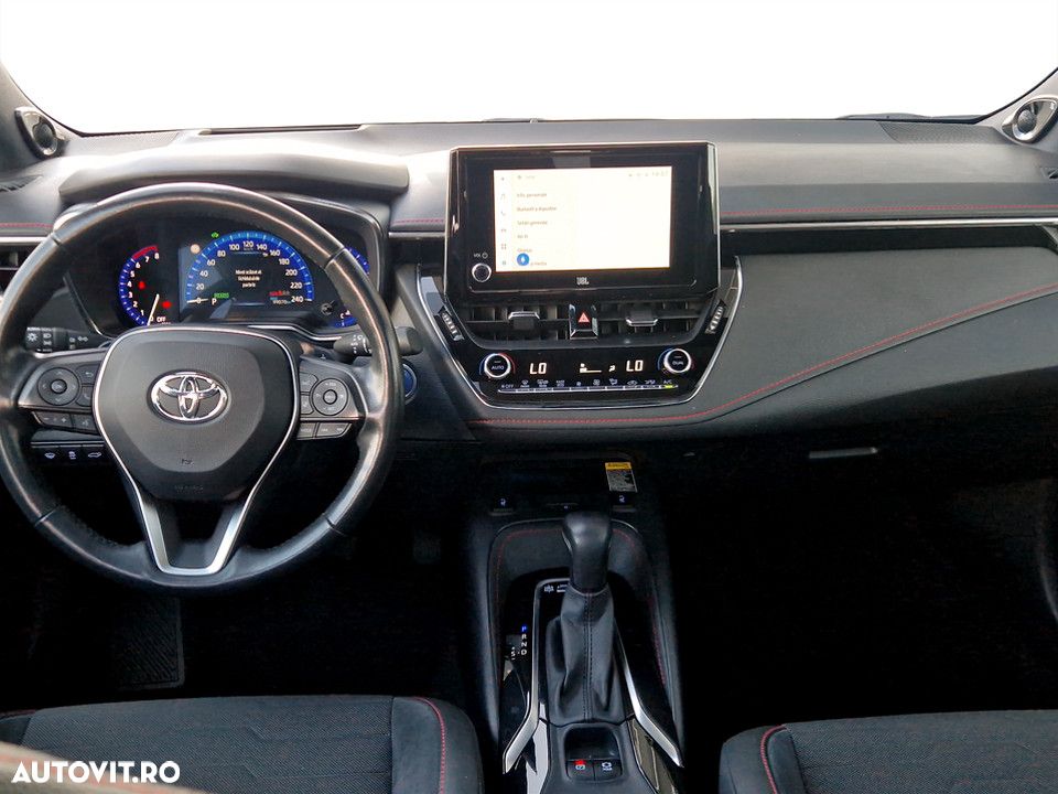 TOYOTA Corolla 2022 — imagine 13