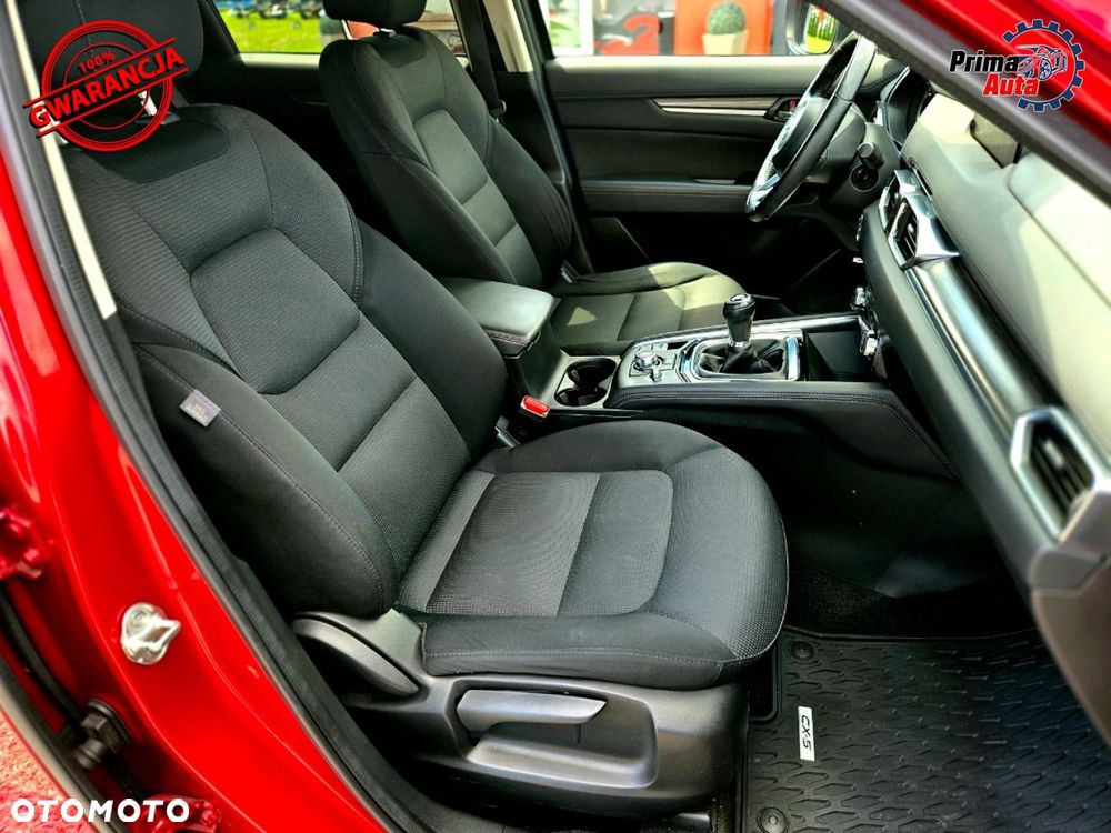 Mazda CX-5 SKYACTIV-G 160 AWD Exclusive-Line - 31