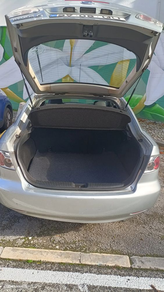 Mazda 6 2.0 MZR-CD Exclusive Plus - 5