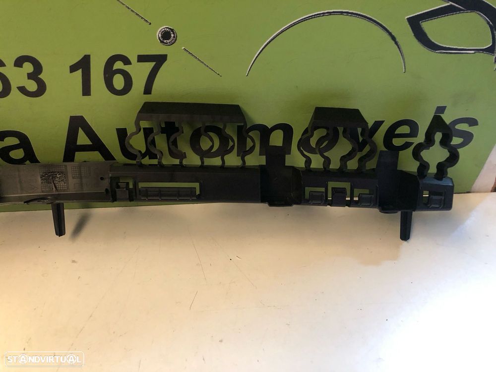RENAULT CLIO V 5 KIT SUPORTES GUIAS DE PARA CHOQUES TRAS - Z521 - 4