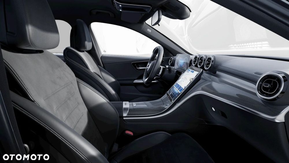 Mercedes-Benz Klasa C 220 d mHEV 4-Matic AMG - 9