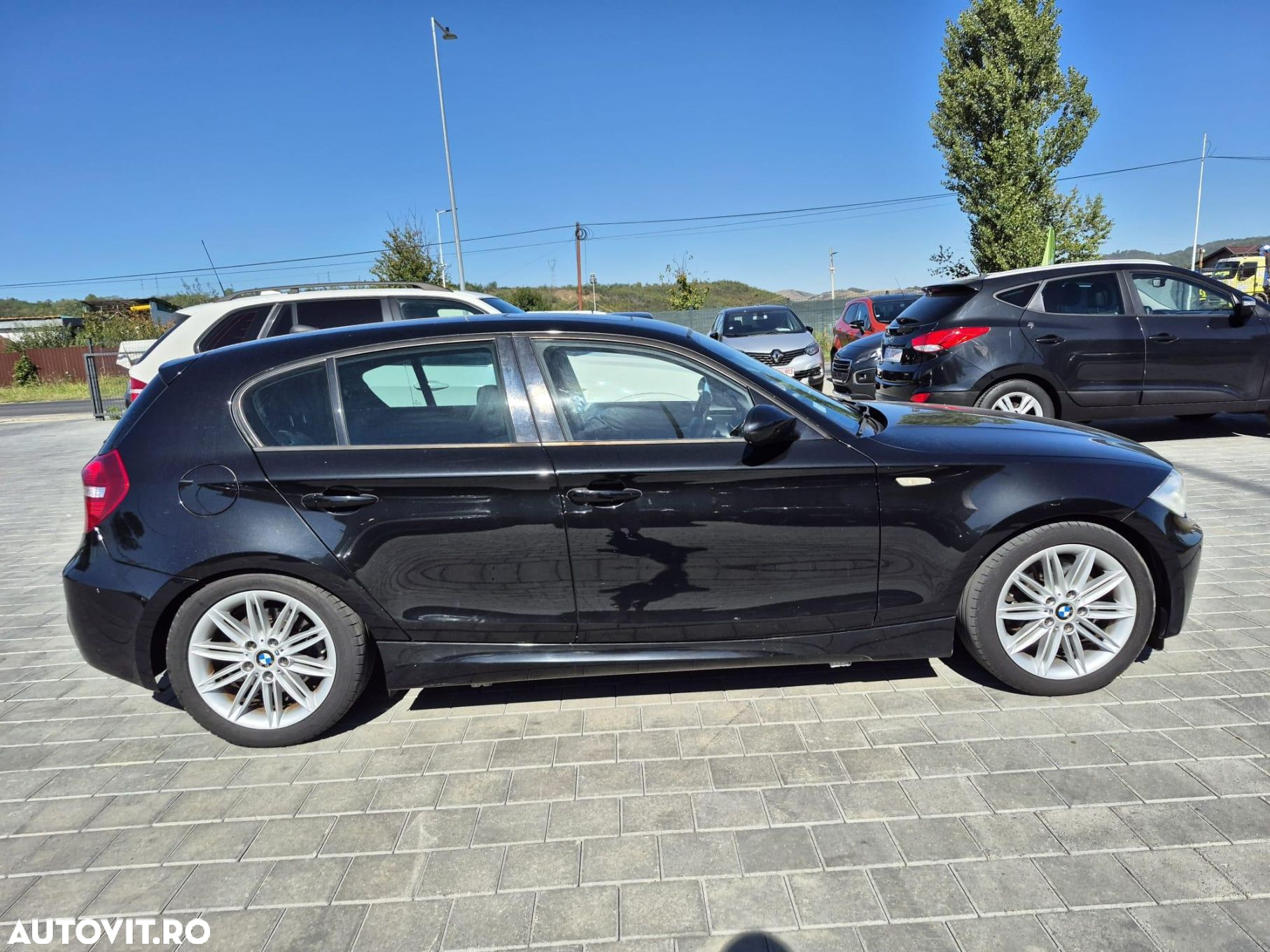 BMW Seria 1 - 5