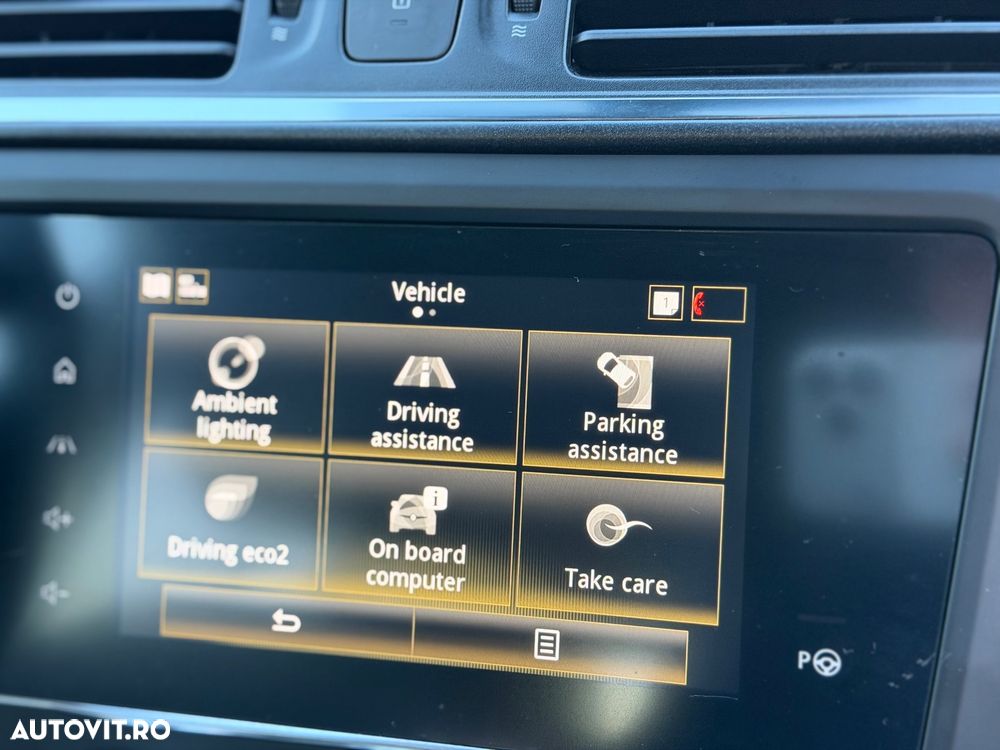 Renault Kadjar TCe 140 GPF BOSE EDITION - 25