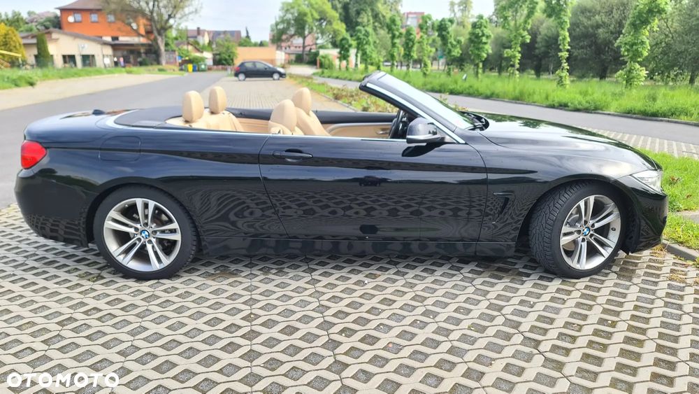 BMW Seria 4 428i Sport Line - 10