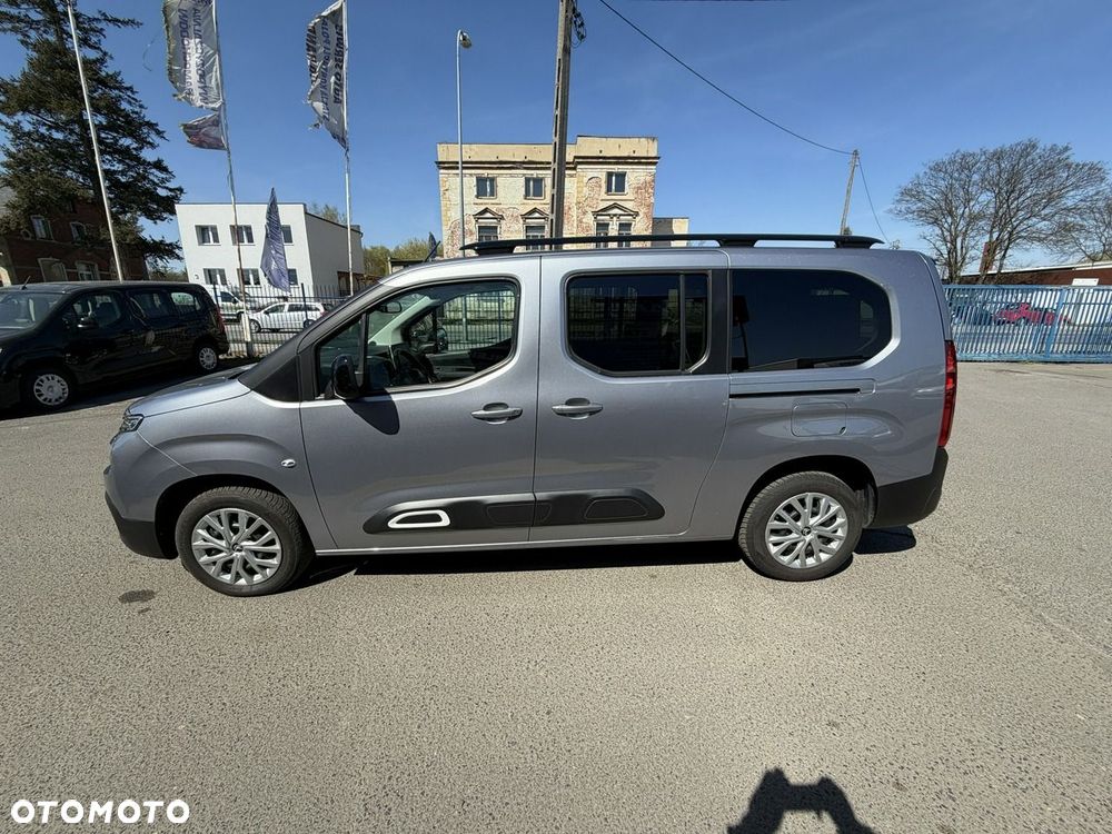 Citroën Berlingo - 13