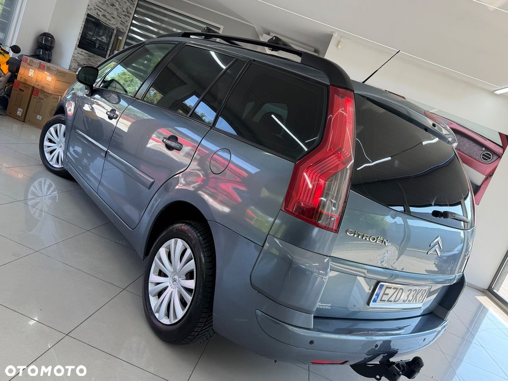 Citroën C4 Grand Picasso 1.6 HDi SX Pack - 4