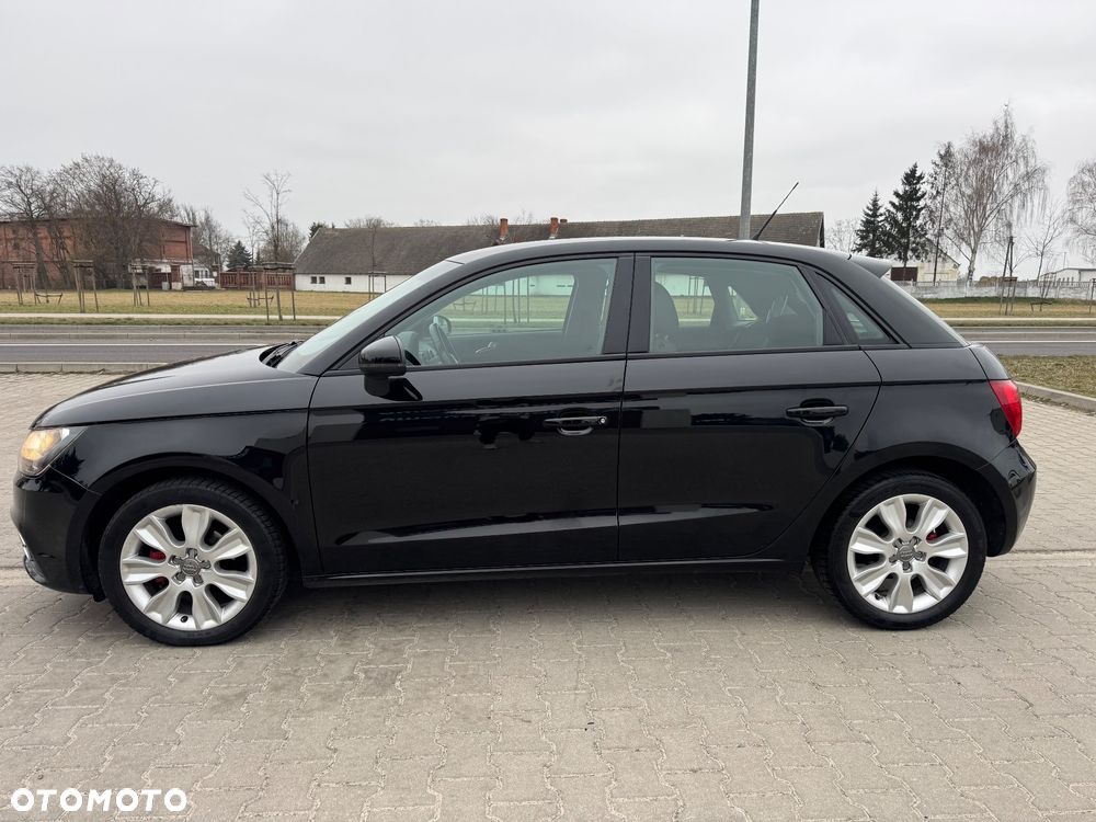 Audi A1 Sportback - 1