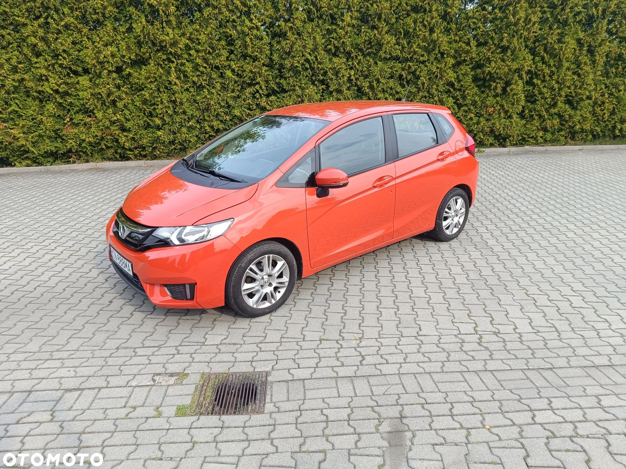 Honda Jazz 1.3 i-VTEC CVT Elegance - 1