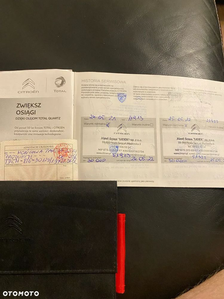 Citroën C4 SpaceTourer 1.5 BlueHDi More Life S&S - 21