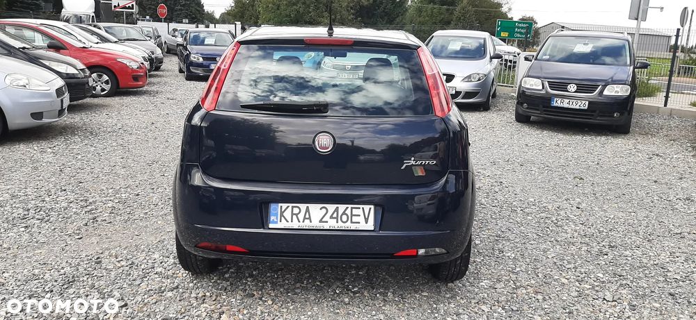 Fiat Punto - 12