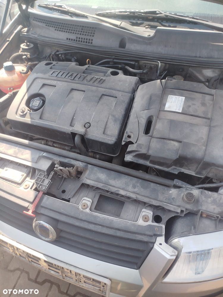Fiat Stillo na części - 5