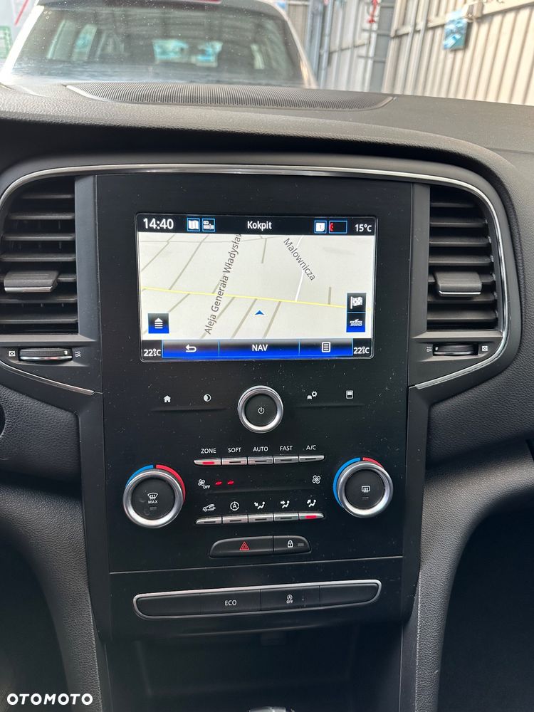 Renault Megane 1.3 TCe FAP Intens EDC - 18