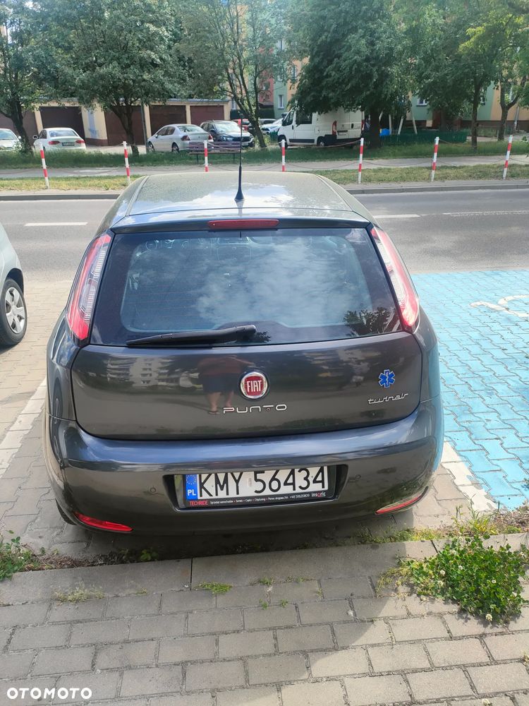 Fiat Punto 0.9 Twinair Easy S&S - 4