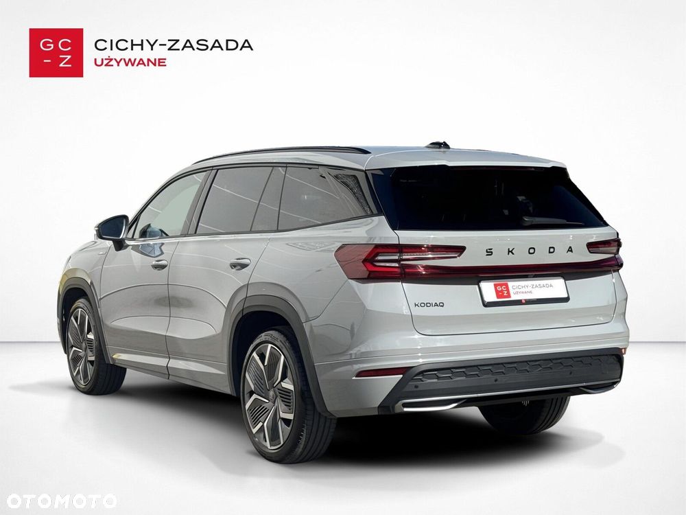 Skoda Kodiaq 1.5 TSI ACT 4x2 Sportline DSG - 3