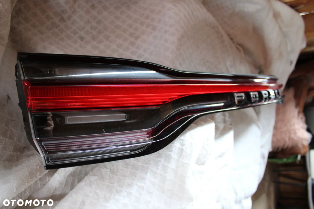 Lampa tylna Macan Lift - 2