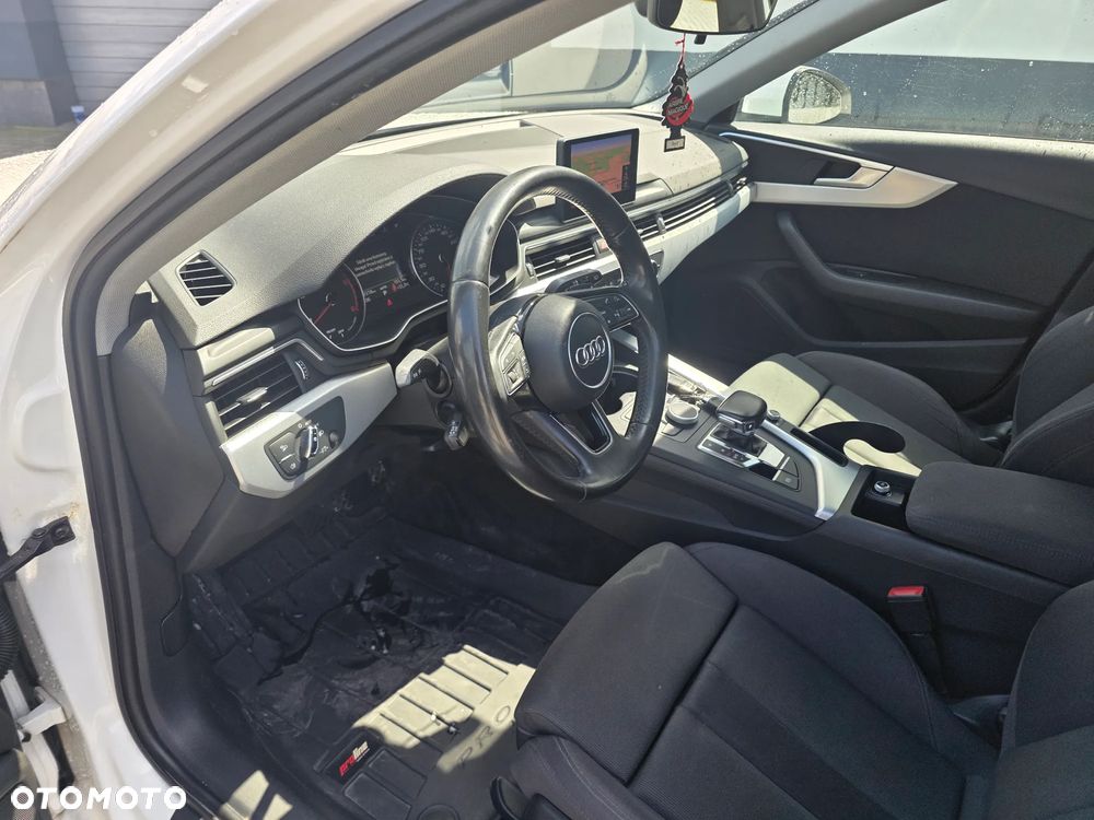 Audi A4 Avant 2.0 TDI S tronic sport - 14