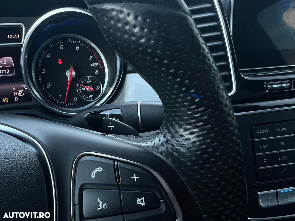 Mercedes-Benz GLE 400 4MATIC - 22
