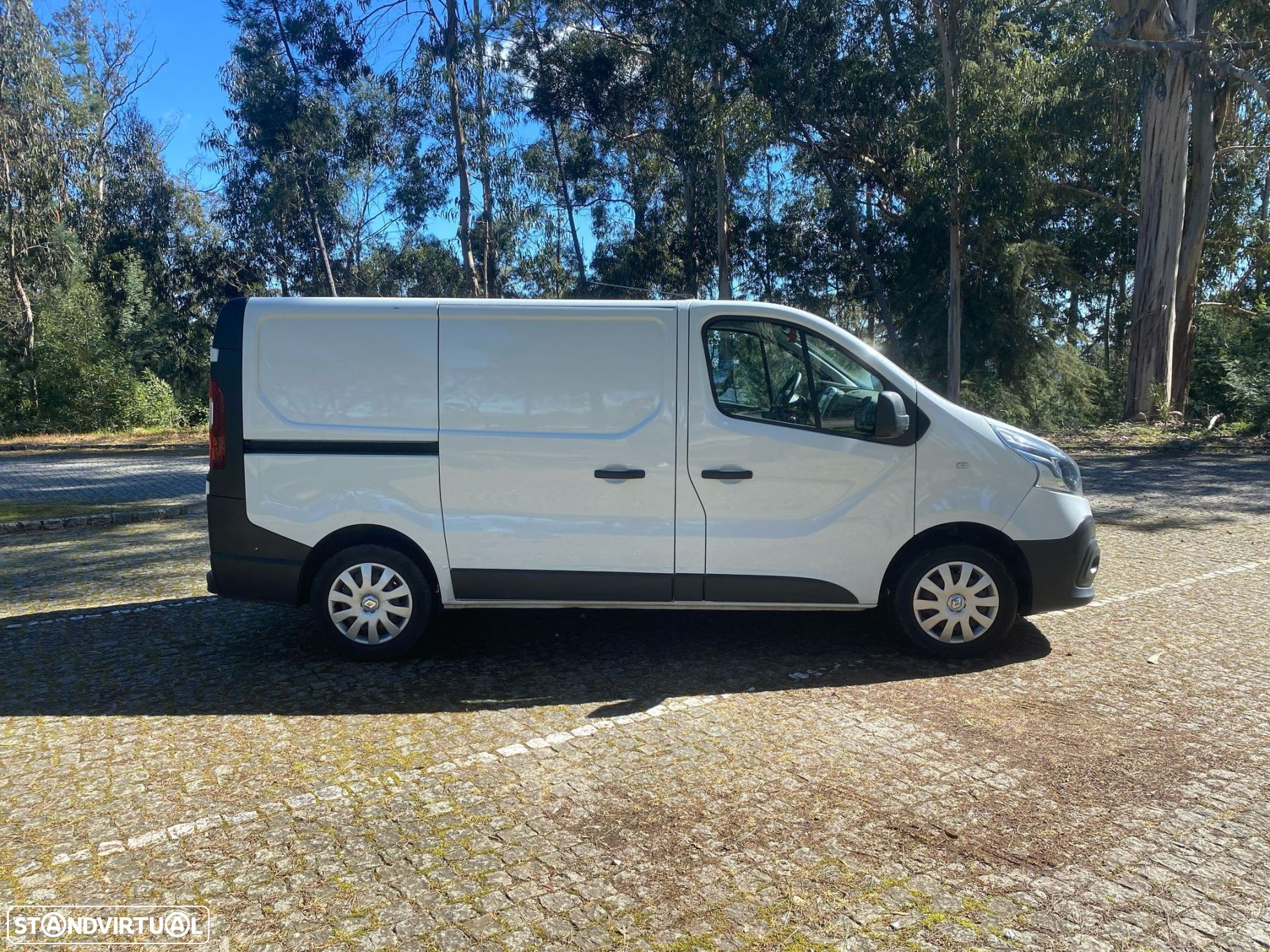 Renault Trafic 1.6 dCi L1H1 1.0T SS - 7