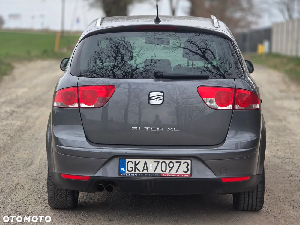 Seat Altea XL 1.4 TSI Reference - 4