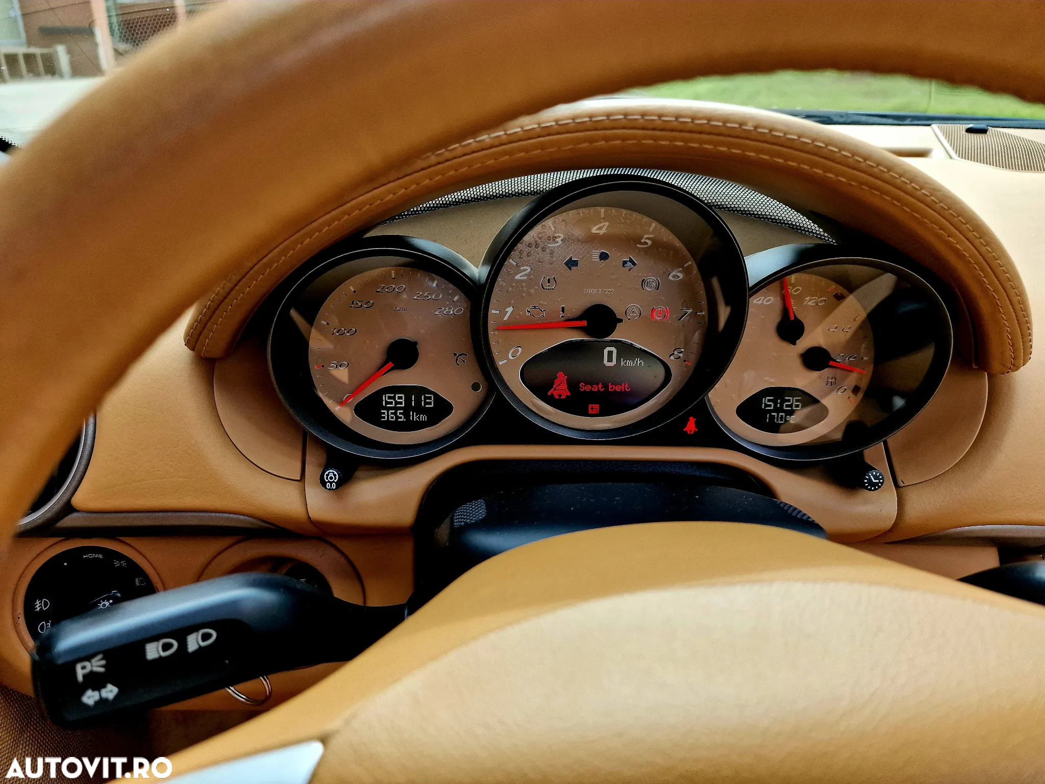Porsche Boxster - 19