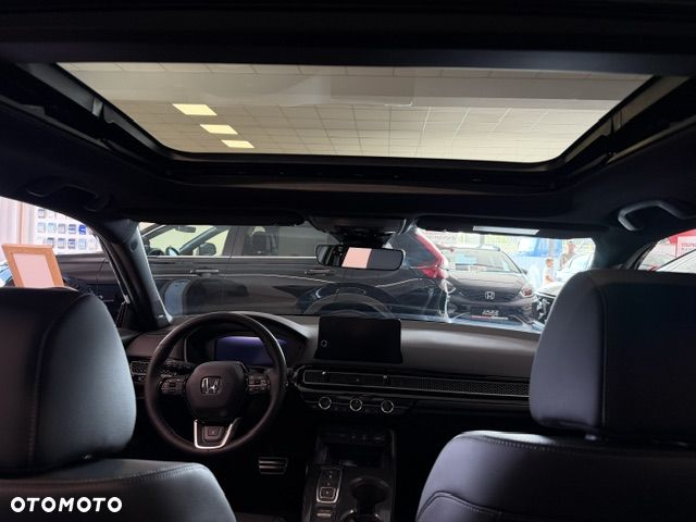 Honda Civic 2.0 i-MMD Advance BSI CVT - 10