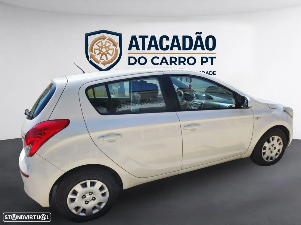 Hyundai i20 - 5