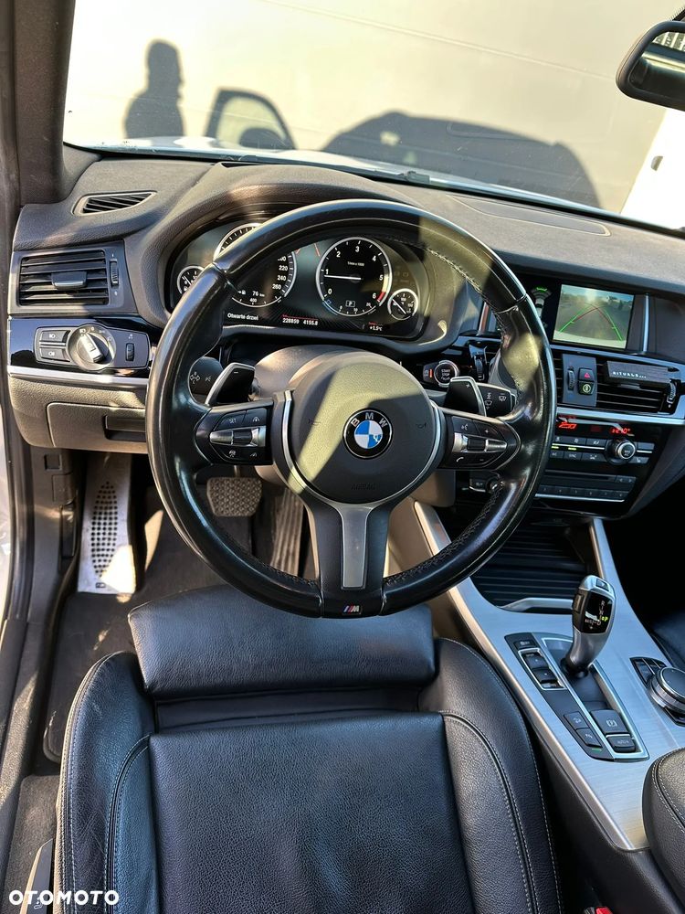 BMW X4 xDrive20d M Sport - 10