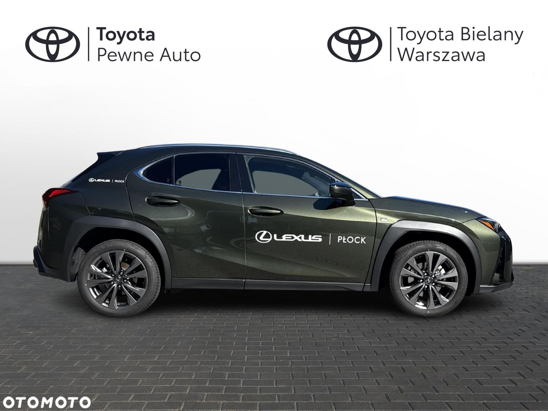 Lexus UX 300h F Sport Design - 6