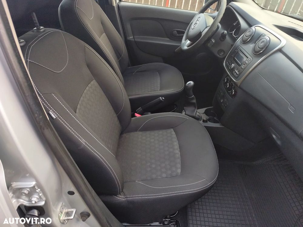 Dacia Logan MCV 0.9 TCe 90 CP Ambiance - 8